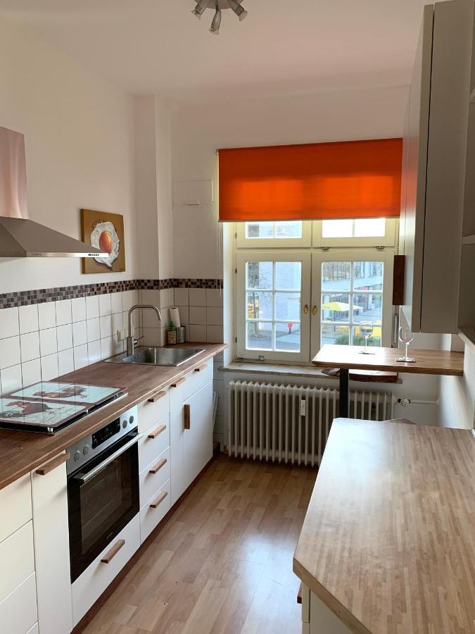 Trash De Luxe Apartment Schleswig Exterior photo
