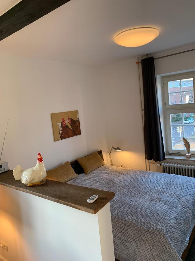 Trash De Luxe Apartment Schleswig Exterior photo