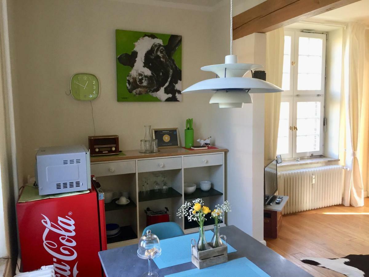 Trash De Luxe Apartment Schleswig Exterior photo