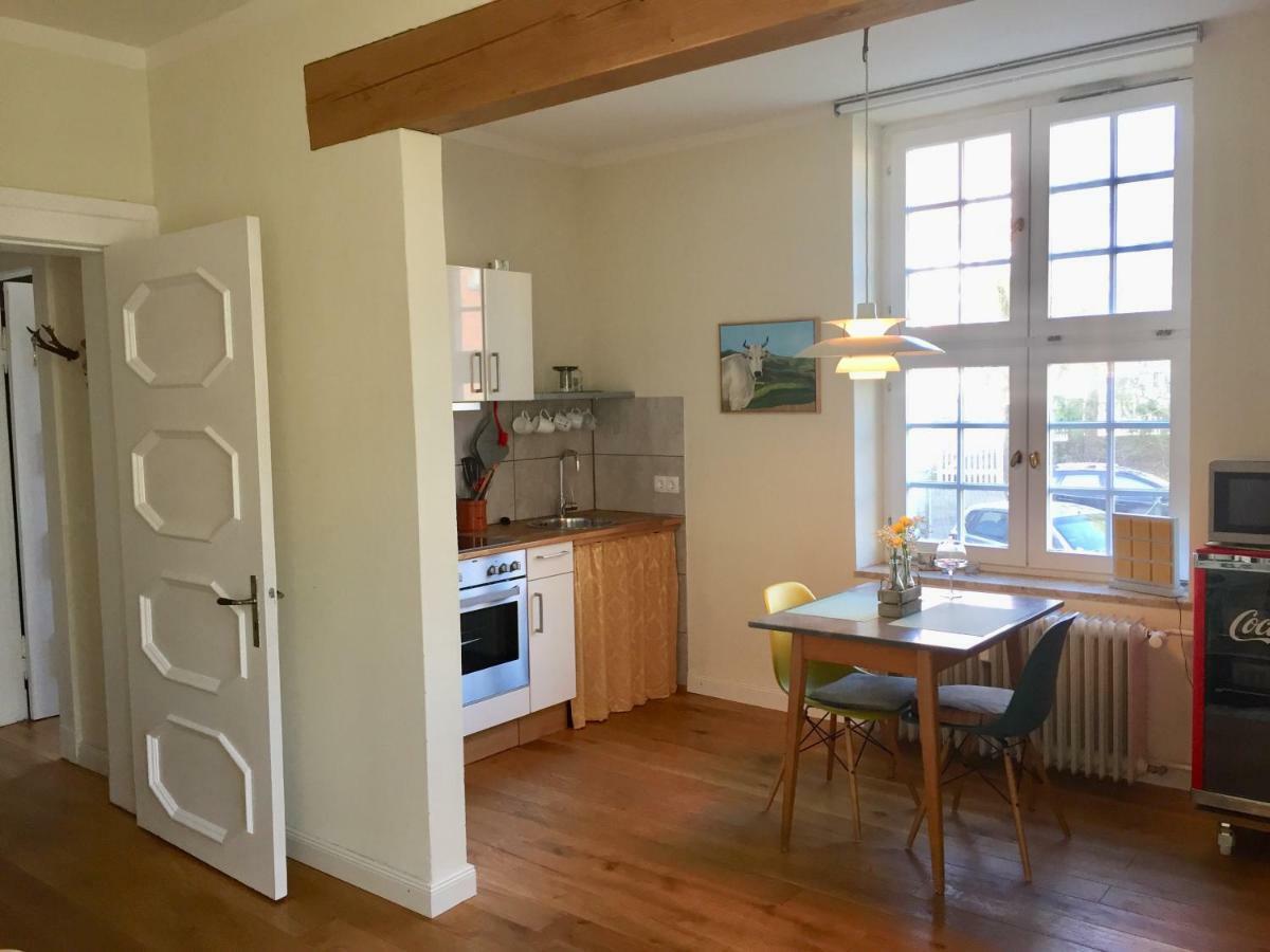 Trash De Luxe Apartment Schleswig Exterior photo